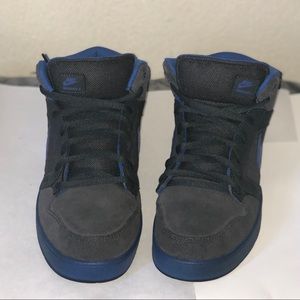 Nike Mogan Mid 3 Grey/Blue